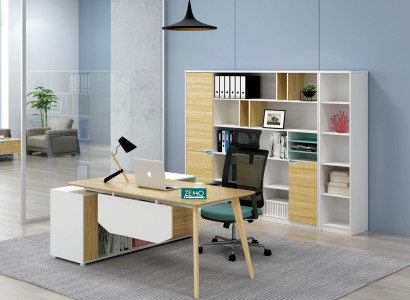 Designer Wardrobe Wall Shelves Living room Cabinets Decorative Office System